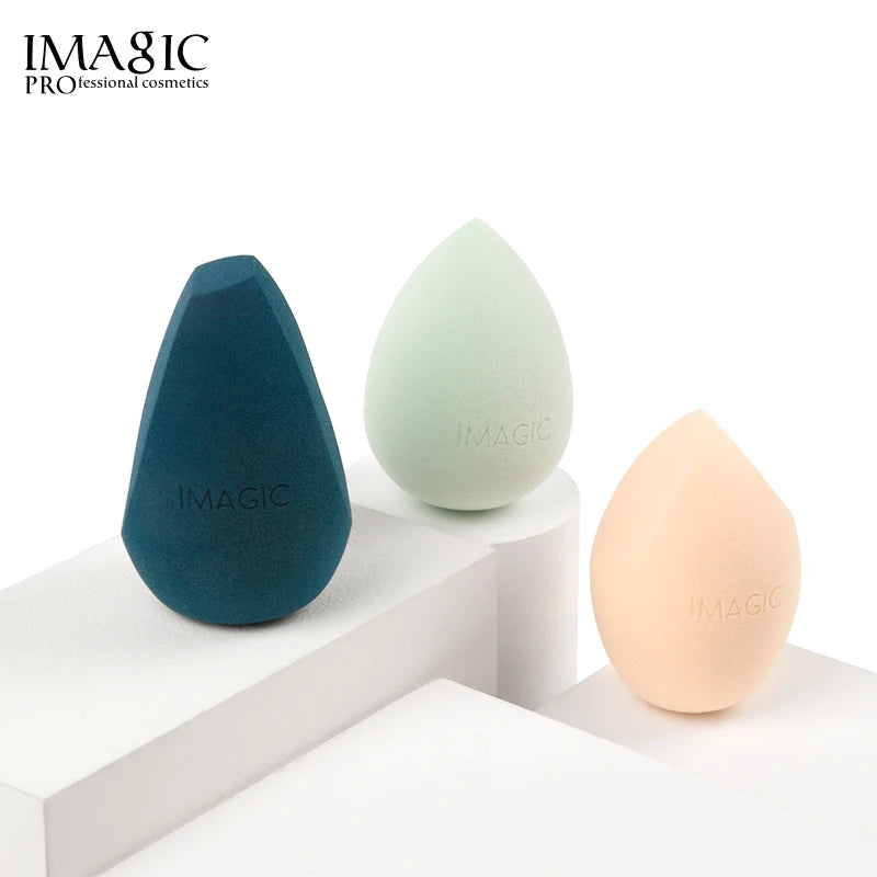 IMAGIC Sponge Makeup Foundation Makeup Cosmetic puff Powder Smooth Beauty Cosmetic make up sponge Puff