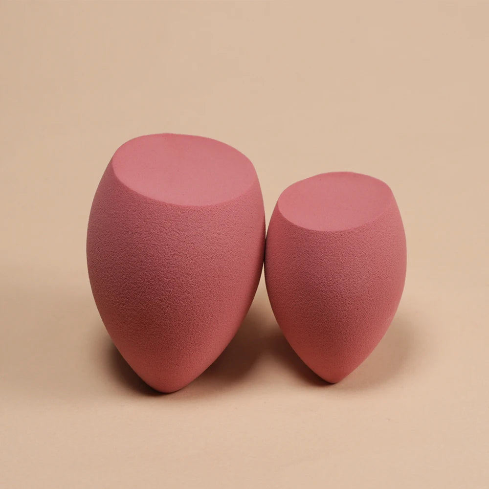 OVW 4PCS Make Up Sponge Soft New Cosmetics Beauty Egg Foundation Tool Blending Puff for BB Cream