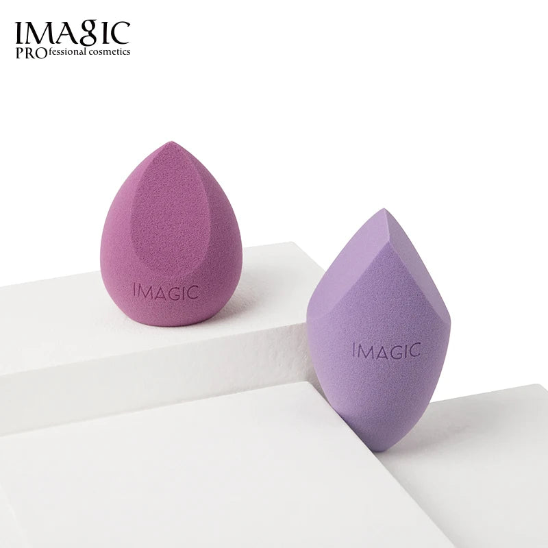 IMAGIC Sponge Makeup Foundation Makeup Cosmetic puff Powder Smooth Beauty Cosmetic make up sponge Puff