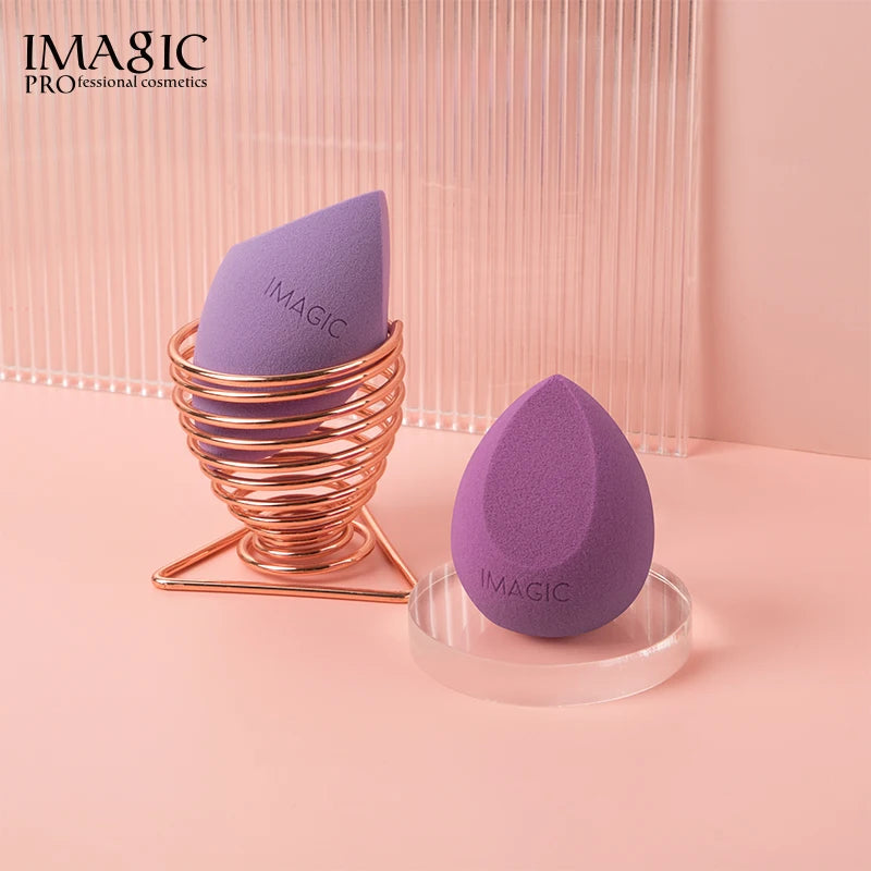 IMAGIC Sponge Makeup Foundation Makeup Cosmetic puff Powder Smooth Beauty Cosmetic make up sponge Puff