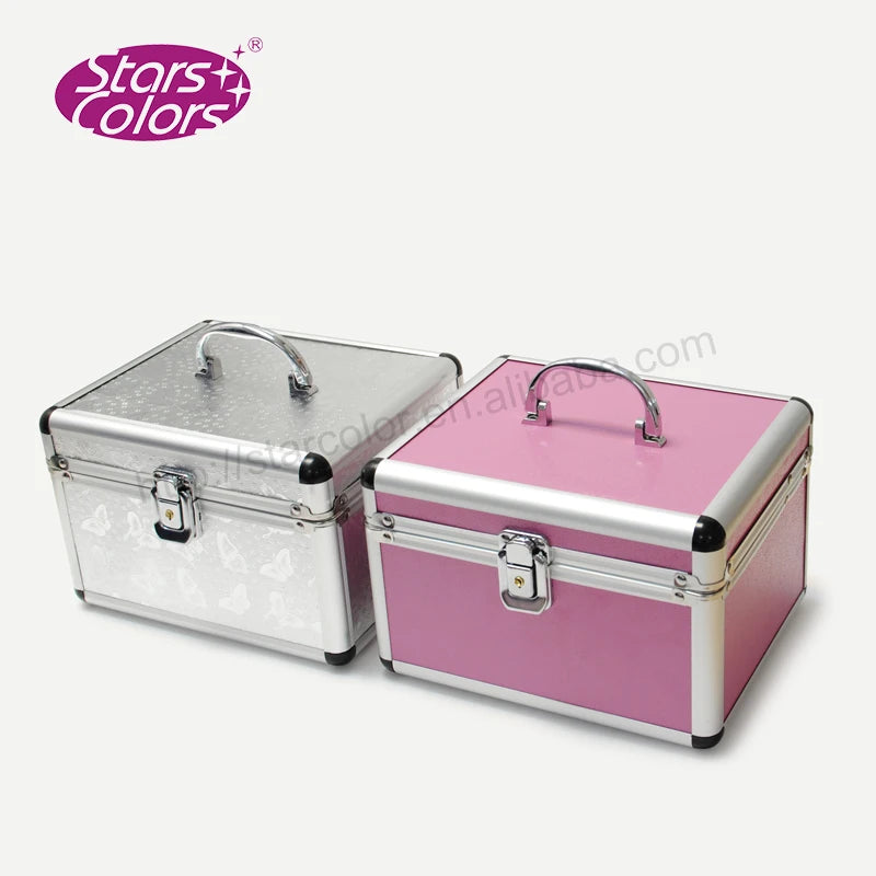 Eyelash Extension Storage Case Cilia Makeup Cosmetic Box Lashes Ladies Make Up Tools Box Beauty Make Up Tools