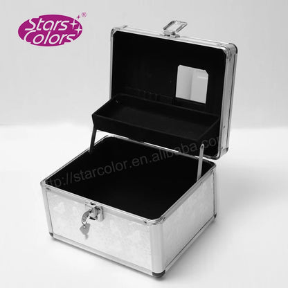 Eyelash Extension Storage Case Cilia Makeup Cosmetic Box Lashes Ladies Make Up Tools Box Beauty Make Up Tools