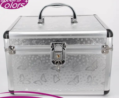 Eyelash Extension Storage Case Cilia Makeup Cosmetic Box Lashes Ladies Make Up Tools Box Beauty Make Up Tools