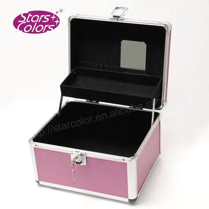 Eyelash Extension Storage Case Cilia Makeup Cosmetic Box Lashes Ladies Make Up Tools Box Beauty Make Up Tools