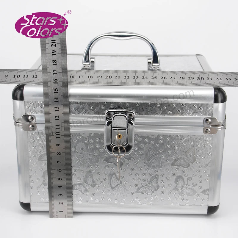 Eyelash Extension Storage Case Cilia Makeup Cosmetic Box Lashes Ladies Make Up Tools Box Beauty Make Up Tools