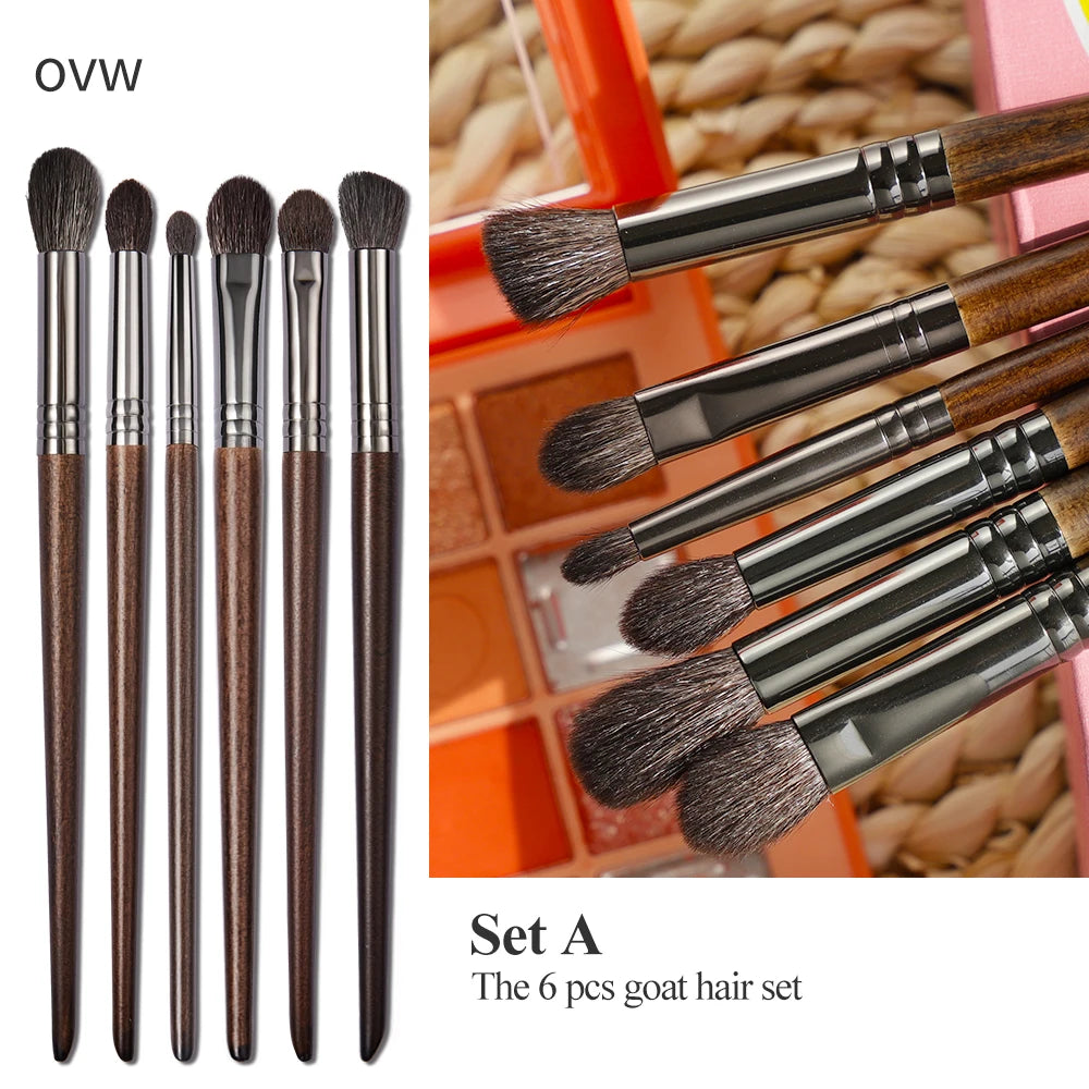 OVW 4PCS Make Up Sponge Soft New Cosmetics Beauty Egg Foundation Tool Blending Puff for BB Cream