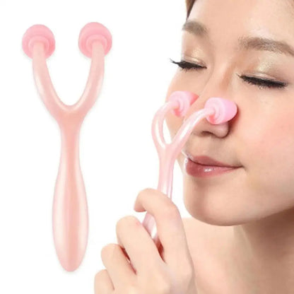 Nose Shaper Clip Nose Up Lifting Shaping Bridge Straightening Device Slimmer No Nose Silicone Tools Painful Hurt Beauty Sli K3X6