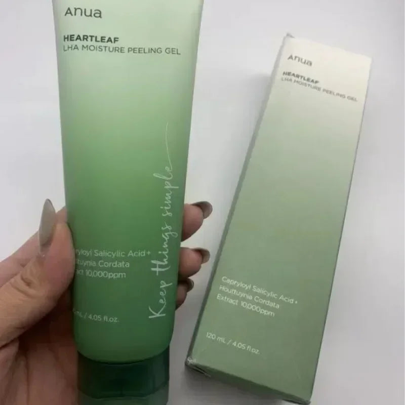 Anua Peach 70% Niacinamide Toner Lotion Cleansing Oil Salicylic Acid Cotton Tablets Houttuynia Cordata Quercetin Facial Cleanser