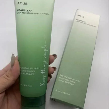 Anua Peach 70% Niacinamide Toner Lotion Cleansing Oil Salicylic Acid Cotton Tablets Houttuynia Cordata Quercetin Facial Cleanser