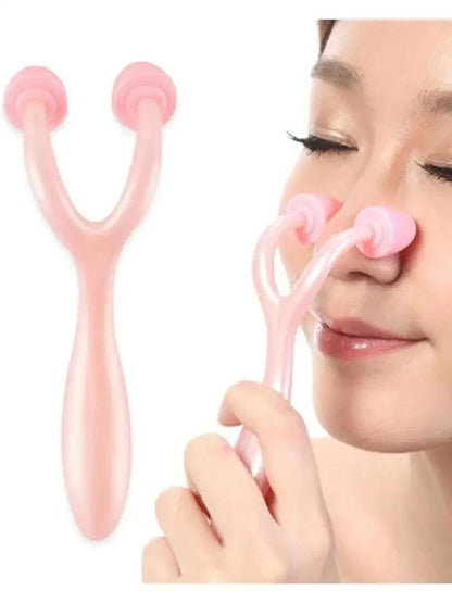 Nose Shaper Clip Nose Up Lifting Shaping Bridge Straightening Device Slimmer No Nose Silicone Tools Painful Hurt Beauty Sli K3X6