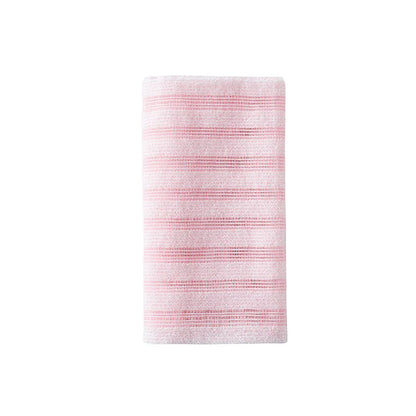 Japanese Rubbing Washcloth Bath Nylon Towel Brush for Back Towels Exfoliating Scrub Shower Sponge Body Bathroom Accessories