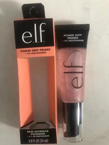 24ML Makeup Cosmetic elf Power Grip Primer Based Hydrating Face Primer Power Moisturizing Wear Makeup Cosmetics tools