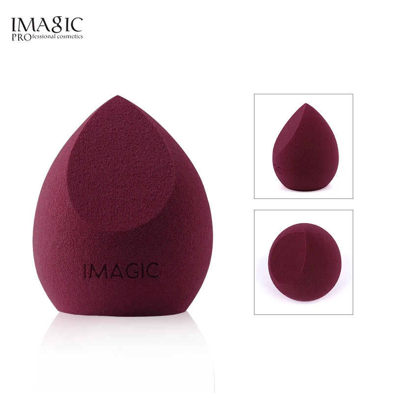 IMAGIC Sponge Makeup Foundation Makeup Cosmetic puff Powder Smooth Beauty Cosmetic make up sponge Puff