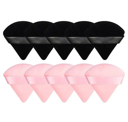 Cosmetic Puff Set Makeup Sponges Foundation Women Powder Puff Makeup tools Cheap Korean Make up Blender