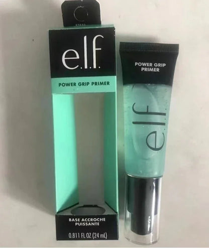 24ML Makeup Cosmetic elf Power Grip Primer Based Hydrating Face Primer Power Moisturizing Wear Makeup Cosmetics tools