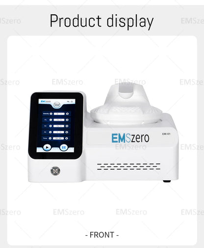 EMSZero Body Shaping Machine Muscle Stimulation Massager EMS RF Body Shaping 15 Electromagnetic Hip Fat Health Beauty Salon