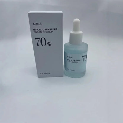 Anua Peach 70% Niacinamide Toner Lotion Cleansing Oil Salicylic Acid Cotton Tablets Houttuynia Cordata Quercetin Facial Cleanser