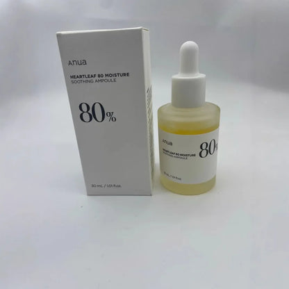 Anua Peach 70% Niacinamide Toner Lotion Cleansing Oil Salicylic Acid Cotton Tablets Houttuynia Cordata Quercetin Facial Cleanser