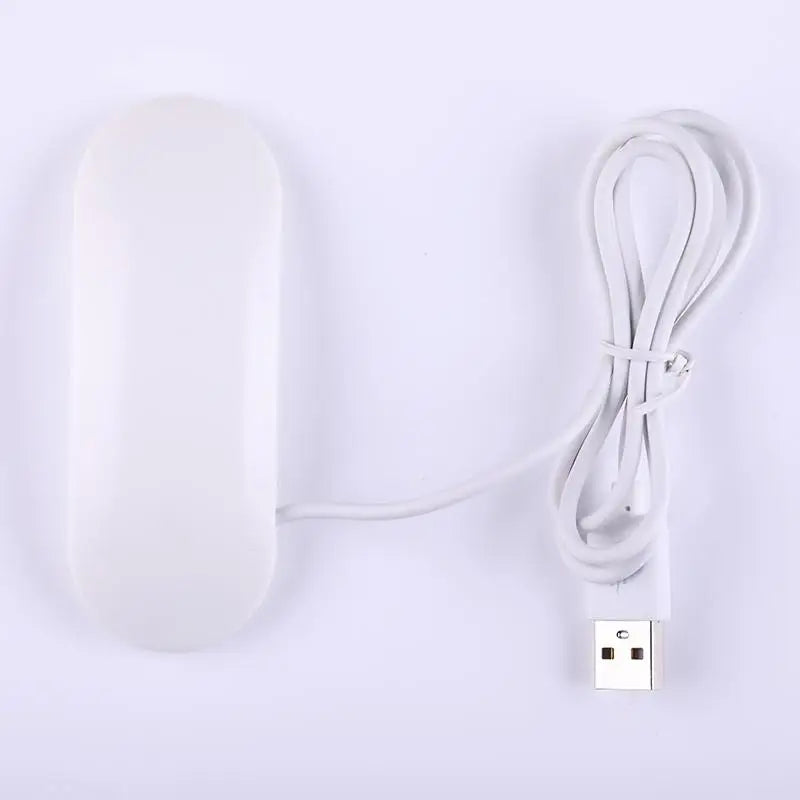 Portable Nail Dryer Lamp UV LED Nail Light For Curing All Gel Polish USB Rechargeable Quick Dry Manicure Machine Nail Art Tools