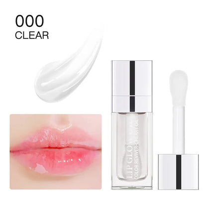 6ml Sext Lip Oil Hydrating Plumping Lip Coat For Lipstick Lipgloss Tinted Lip Plumper Serum Bb Lips Glow Oil Treatment 10 colors