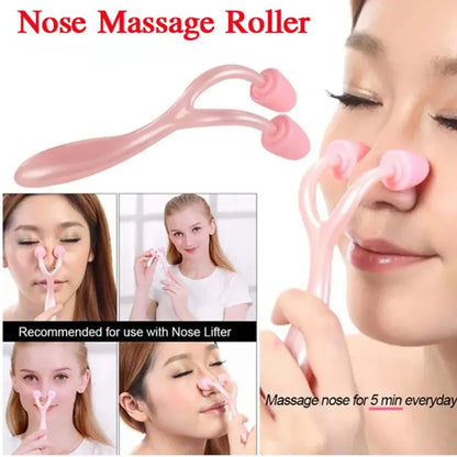 Nose Shaper Clip Nose Up Lifting Shaping Bridge Straightening Device Slimmer No Nose Silicone Tools Painful Hurt Beauty Sli K3X6