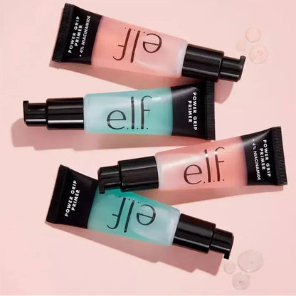 24ML Makeup Cosmetic elf Power Grip Primer Based Hydrating Face Primer Power Moisturizing Wear Makeup Cosmetics tools