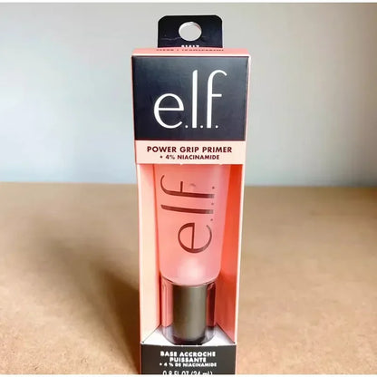 24ML Makeup Cosmetic elf Power Grip Primer Based Hydrating Face Primer Power Moisturizing Wear Makeup Cosmetics tools