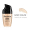 3 Color Natural Concealer Foundation Liquid Full Face Long-lasting Cover Dark Circle Brighten Matte BB Cream Waterproof Makeup