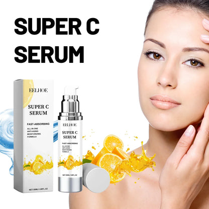 Vitamin C Serum For Face Dark Spot Removal Niacinamide Moisturizing Brightning Shrink Pores Essence Beauty Firming Skincare 109g