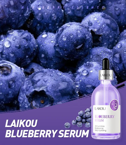 100ml LAIKOU Sakura Serum Vitamin C Essence Moisturizing Firming Brightening Face Serum Beauty Facial Skin Care Products