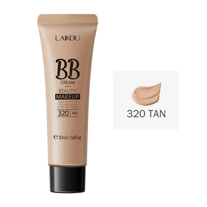 Long Lasting Liquid Foundation Cream Waterproof Oil-control Cover Acne Base Cream Makeup Moisturizing Matte Concealer Cosmetics