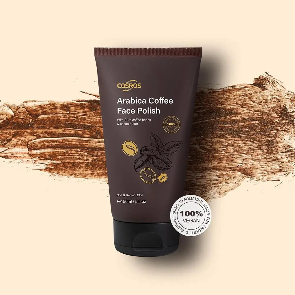 Coffee Scrub Body Scrub Exfoliators Cream Facial Dead Sea Salt For Whitening Moisturizing Anti Cellulite Treatment Acne V5Q8