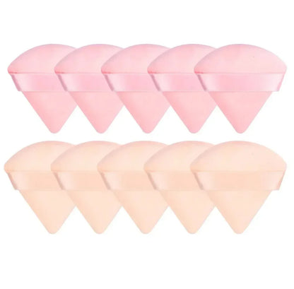 Cosmetic Puff Set Makeup Sponges Foundation Women Powder Puff Makeup tools Cheap Korean Make up Blender