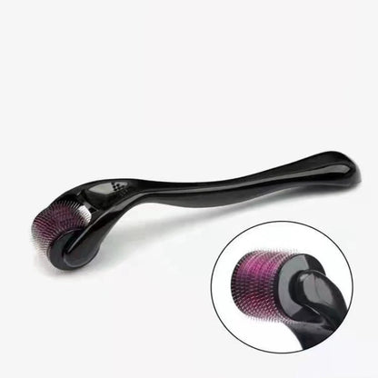 Healthy Care Roller For Skin Beard Hair 0.3mm Needle For Facial Body And Hair Growth Face Roll Tool