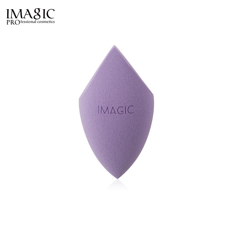 IMAGIC Sponge Makeup Foundation Makeup Cosmetic puff Powder Smooth Beauty Cosmetic make up sponge Puff