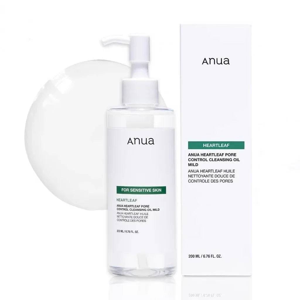 Anua Peach 70% Niacinamide Toner Lotion Cleansing Oil Salicylic Acid Cotton Tablets Houttuynia Cordata Quercetin Facial Cleanser