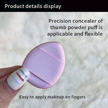 12pcs Makeup Sponge Blender Beauty Egg Soft Cosmetic Puff Foundation Sponges Powder Puff Women Make Up Accessories Beauty Tools