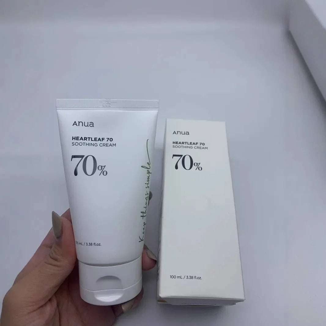 Anua Peach 70% Niacinamide Toner Lotion Cleansing Oil Salicylic Acid Cotton Tablets Houttuynia Cordata Quercetin Facial Cleanser