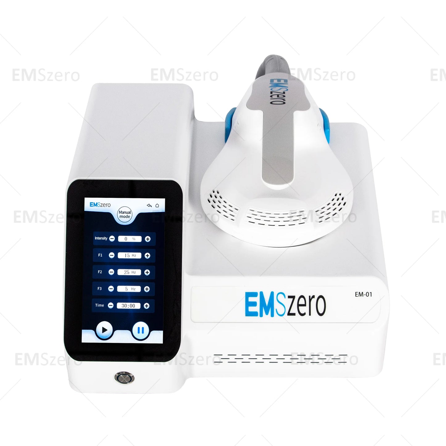 EMSZero Body Shaping Machine Muscle Stimulation Massager EMS RF Body Shaping 15 Electromagnetic Hip Fat Health Beauty Salon