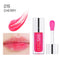 6ml Sext Lip Oil Hydrating Plumping Lip Coat For Lipstick Lipgloss Tinted Lip Plumper Serum Bb Lips Glow Oil Treatment 10 colors