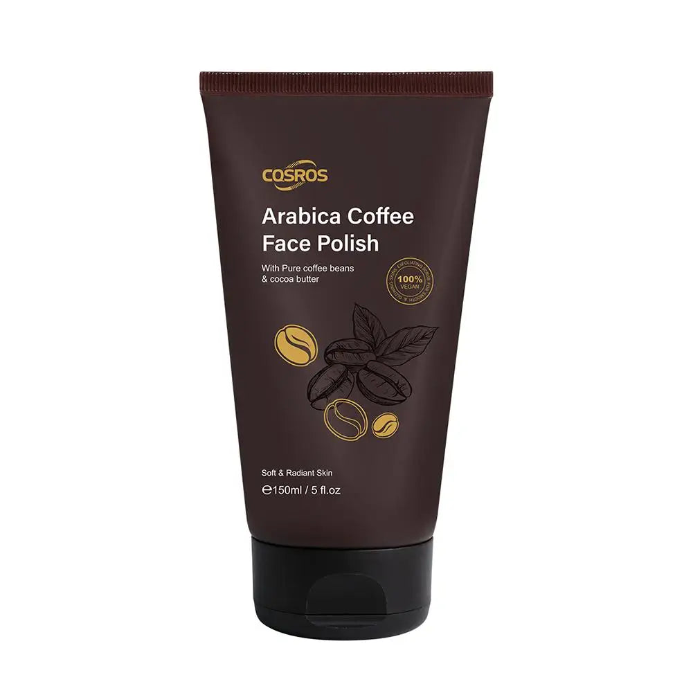 Coffee Scrub Body Scrub Exfoliators Cream Facial Dead Sea Salt For Whitening Moisturizing Anti Cellulite Treatment Acne V5Q8