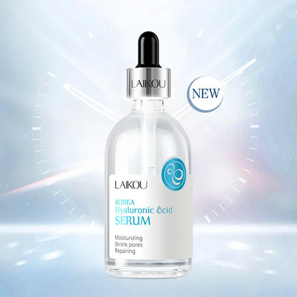 100ml LAIKOU Sakura Serum Vitamin C Essence Moisturizing Firming Brightening Face Serum Beauty Facial Skin Care Products