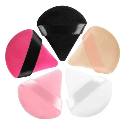 Cosmetic Puff Set Makeup Sponges Foundation Women Powder Puff Makeup tools Cheap Korean Make up Blender