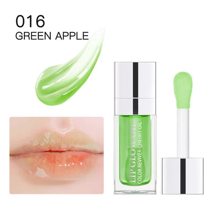 6ml Sext Lip Oil Hydrating Plumping Lip Coat For Lipstick Lipgloss Tinted Lip Plumper Serum Bb Lips Glow Oil Treatment 10 colors