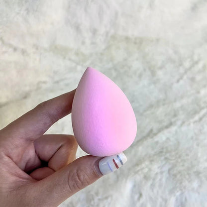 12pcs Makeup Sponge Blender Beauty Egg Soft Cosmetic Puff Foundation Sponges Powder Puff Women Make Up Accessories Beauty Tools