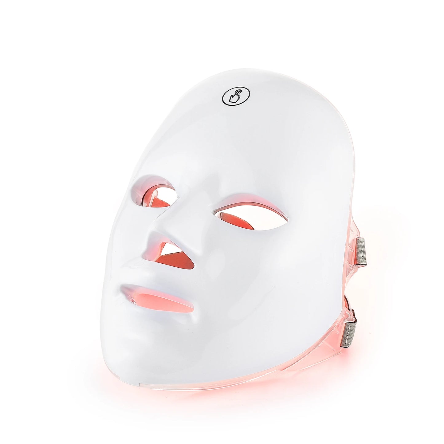 Rechargeable Facial LED Mask 7 Colors LED Photon Therapy Skin Rejuvenation Anti Acne Wrinkle Removal Beauty Mask Skin Brightenin