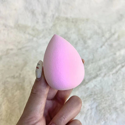 12pcs Makeup Sponge Blender Beauty Egg Soft Cosmetic Puff Foundation Sponges Powder Puff Women Make Up Accessories Beauty Tools