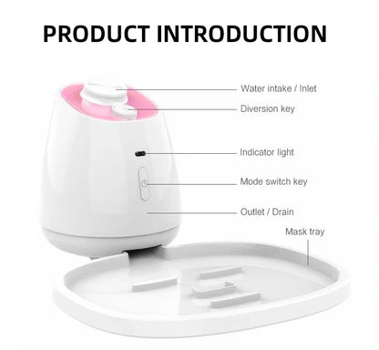 LESEN Automatic mask DIY automatic fruit and vegetable beauty mask salon, home machines, Korean skin care products SPA Whitening