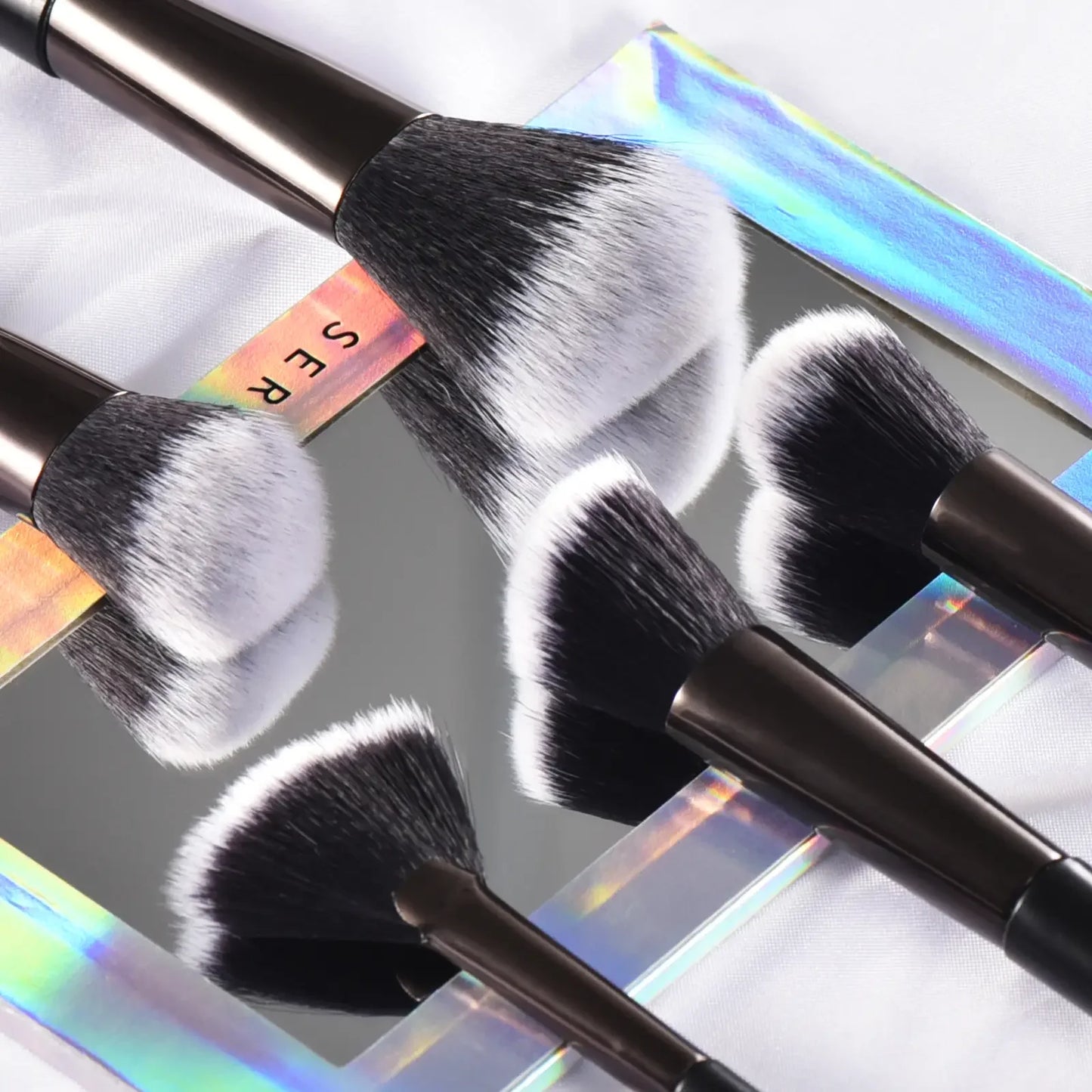 10/14Pcs Premium Makeup Brushes Set Eye Shadow Foundation Women Cosmetic Powder Blush Blending Beauty Make Up Beauty Tool